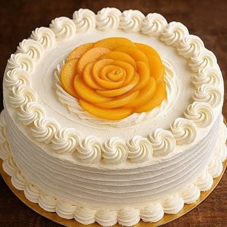 Torta de Durazno